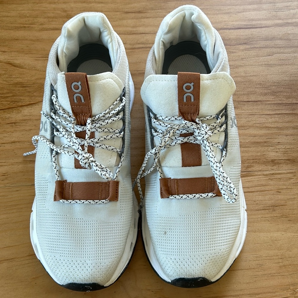 OC CloudNova Running Shoes - lightly worn